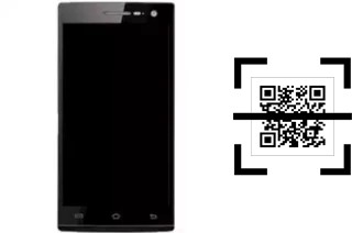 Come leggere i codici QR su un Bmobile AX1055?