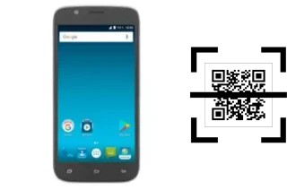 Come leggere i codici QR su un Bmobile AX1075?