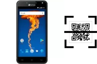 Come leggere i codici QR su un Bmobile AX1091?