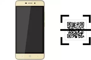 Come leggere i codici QR su un Bmobile AX1095?