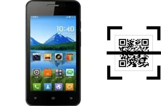 Come leggere i codici QR su un Bmobile AX524?