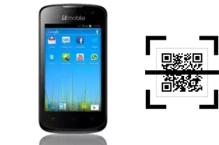 Come leggere i codici QR su un Bmobile AX530?