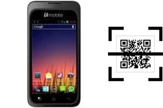 Come leggere i codici QR su un Bmobile AX535?