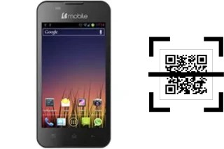 Come leggere i codici QR su un Bmobile AX540?