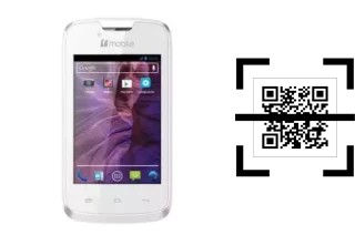 Come leggere i codici QR su un Bmobile AX600?