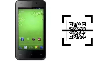 Come leggere i codici QR su un Bmobile AX650?