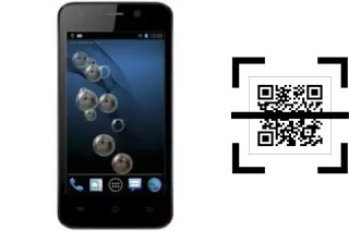 Come leggere i codici QR su un Bmobile AX660?