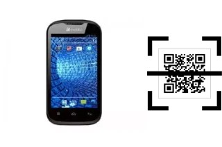 Come leggere i codici QR su un Bmobile AX670?