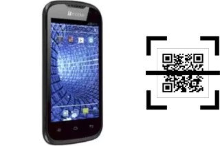 Come leggere i codici QR su un Bmobile AX680?