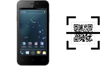 Come leggere i codici QR su un Bmobile AX690?