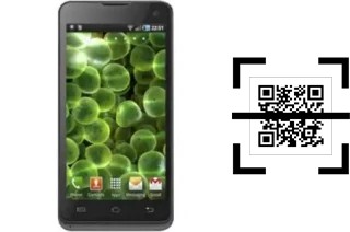 Come leggere i codici QR su un Bmobile AX700?