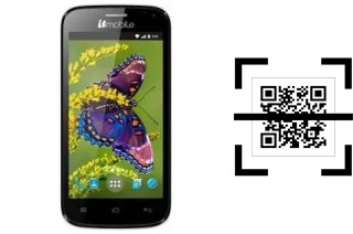 Come leggere i codici QR su un Bmobile AX705?