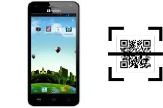 Come leggere i codici QR su un Bmobile AX745?