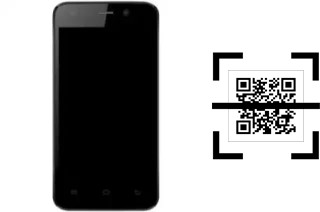 Come leggere i codici QR su un Bmobile AX800?