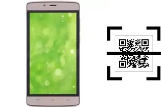 Come leggere i codici QR su un Bmobile AX820?