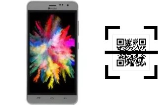 Come leggere i codici QR su un Bmobile AX821?