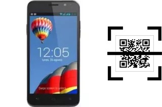 Come leggere i codici QR su un Bogo BO-FRSP5?