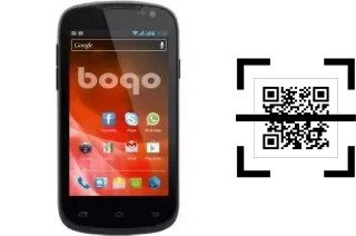 Come leggere i codici QR su un Bogo BO-LFSP4?