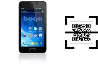 Come leggere i codici QR su un Bogo BO-LFSP5?