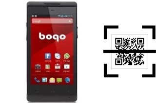 Come leggere i codici QR su un Bogo BO-LFSPSL4QCI?