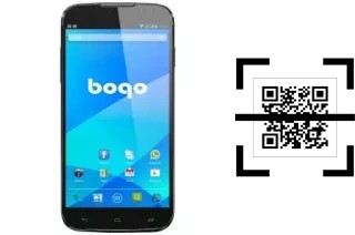 Come leggere i codici QR su un Bogo BO-LFSPSL6QCI?