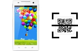 Come leggere i codici QR su un Boway V9?