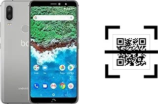 Come leggere i codici QR su un BQ Aquaris X2 Pro?