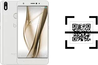 Come leggere i codici QR su un BQ Aquaris X Pro?