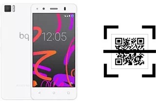 Come leggere i codici QR su un BQ Aquaris M4.5?