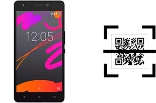 Come leggere i codici QR su un BQ Aquaris M5.5?