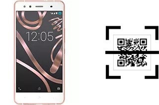 Come leggere i codici QR su un BQ Aquaris X5?