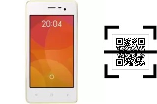 Come leggere i codici QR su un Brandcode B4S?