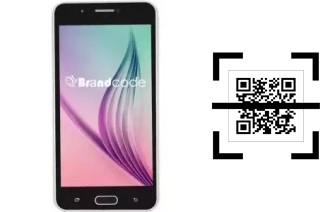 Come leggere i codici QR su un Brandcode B7S?