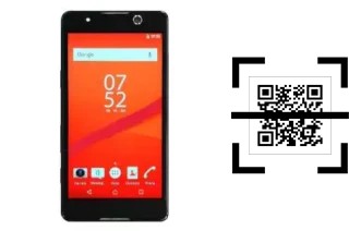 Come leggere i codici QR su un Brandcode B8800?