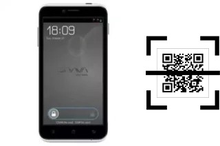 Come leggere i codici QR su un Brava Vega IV DM-994?