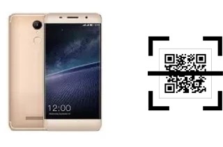 Come leggere i codici QR su un Bravis S500 Diamond?