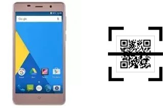 Come leggere i codici QR su un Bravis X500 Trace Pro?