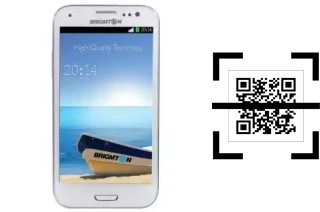 Come leggere i codici QR su un Brigmton BPhone 470DC?