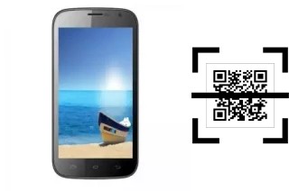 Come leggere i codici QR su un Brigmton BPhone 500QC?