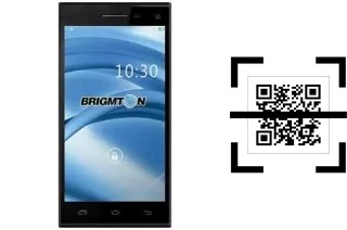 Come leggere i codici QR su un Brigmton BPhone 502QC?