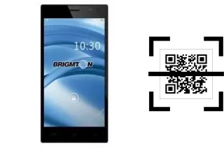 Come leggere i codici QR su un Brigmton BPhone 550QC?