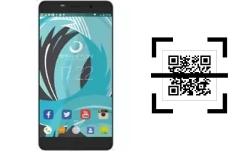 Come leggere i codici QR su un Brigmton BPhone 553QC?