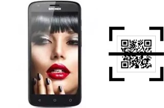 Come leggere i codici QR su un Brondi 730 4G HD?