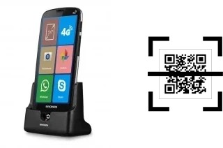 Come leggere i codici QR su un Brondi AMICO SMARTPHONE XS?