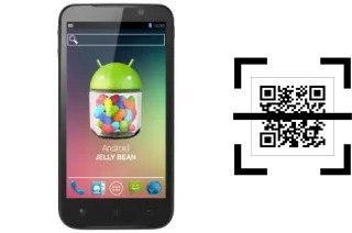 Come leggere i codici QR su un Brondi Caesar?