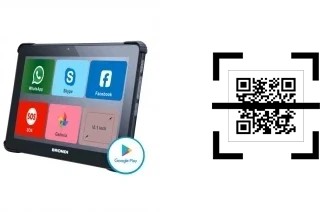 Come leggere i codici QR su un Brondi TABLET?