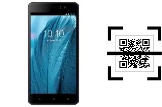 Come leggere i codici QR su un Bundy Access 6 Plus?