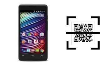 Come leggere i codici QR su un Bush 4 Android?