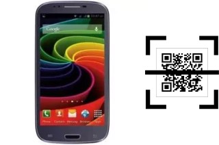 Come leggere i codici QR su un Byond Phablet P1?