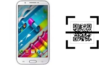 Come leggere i codici QR su un Byond Tech Phablet II?